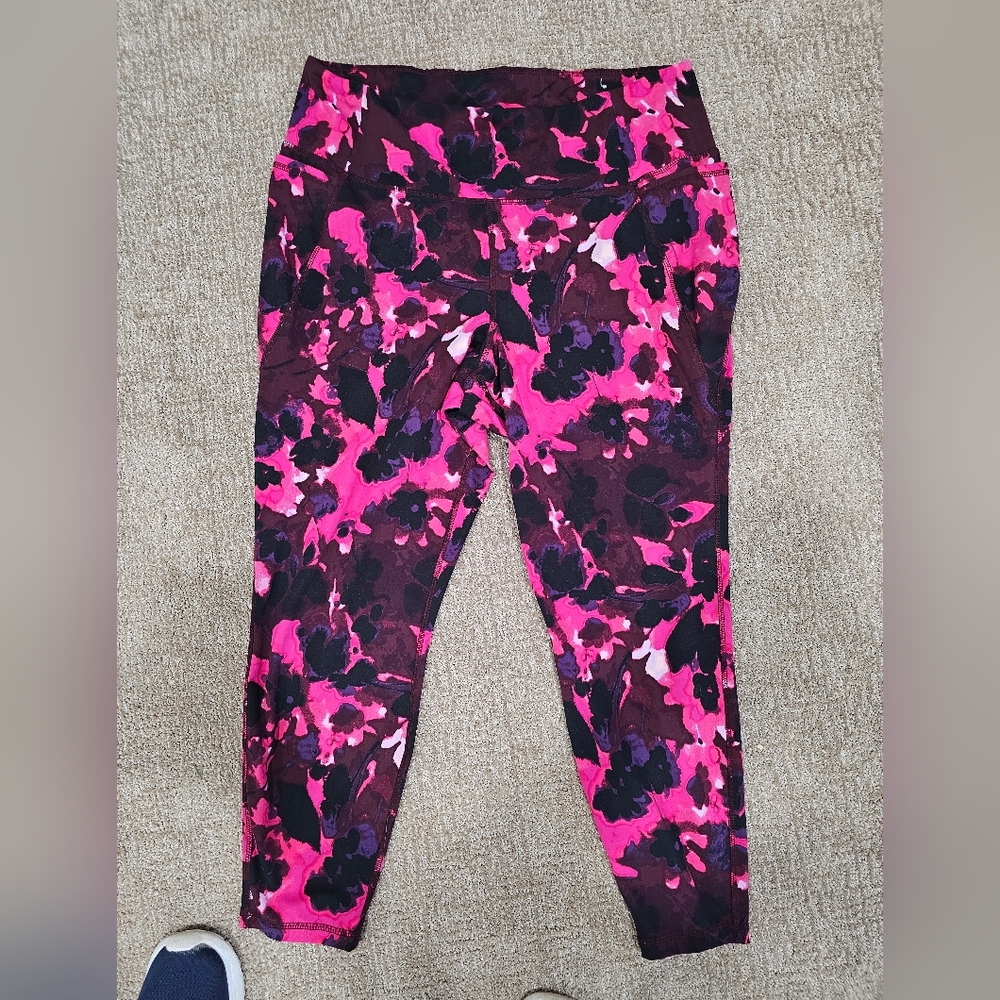 Lane Bryant athletic pants. 22/24